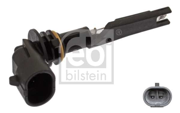 Sensor, coolant level